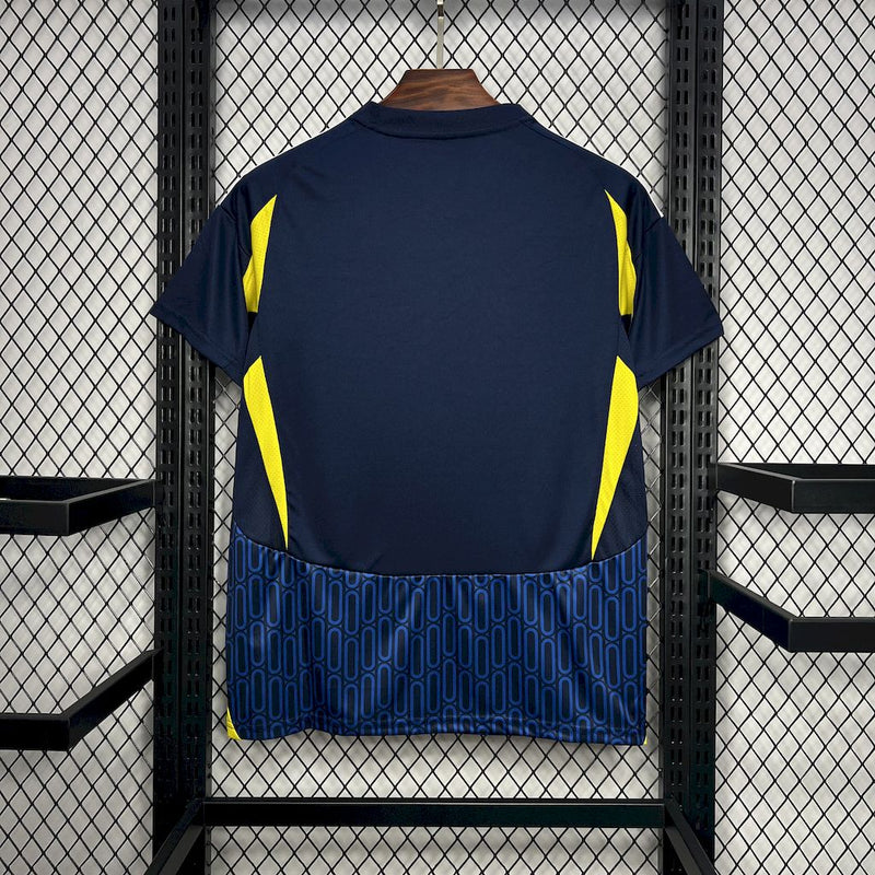 Camisa Al Nassr Away 24/25 - Versão Torcedor