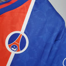 Camisa PSG Home 1995/96 - Nike Retrô Masculina - Azul/Vermelha
