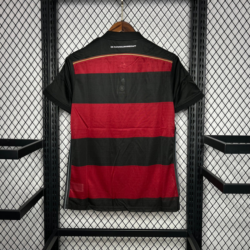 Camisa Alemanha Away 2014 - Versão Retro