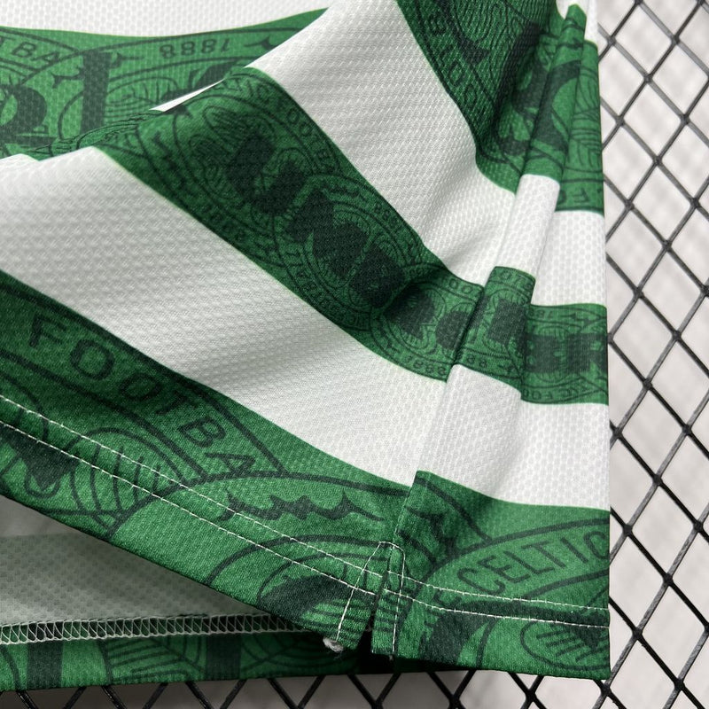 Camisa Celtic Titular 95/96 - Versão Retro