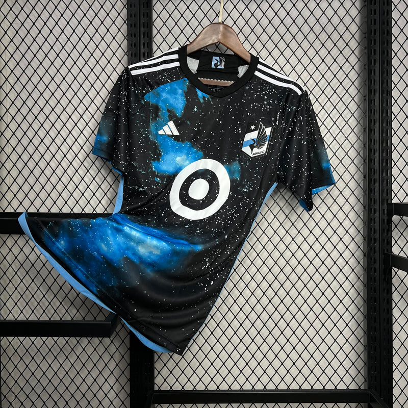 Camisa Minnesota United Away 24/25 - Adidas Torcedor Masculina - Lançamento