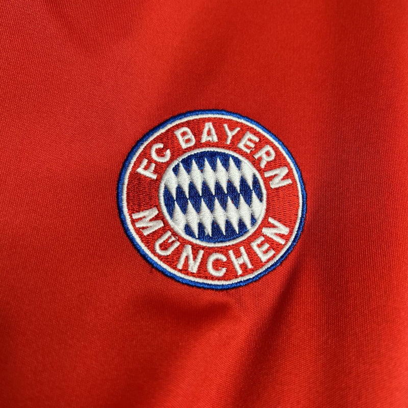 Camisa Bayern de Munich Home 00/01 - Versão Retro