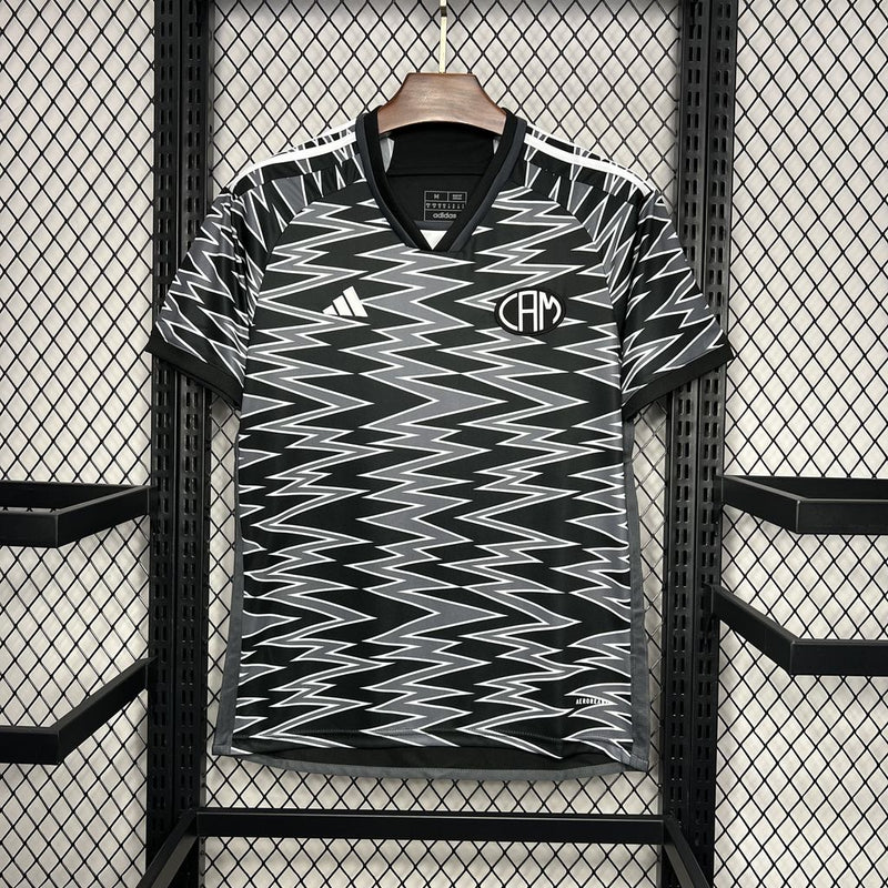 Camisa Atlético Mg lll 24/25 - Adidas Torcedor Masculina - Lançamento