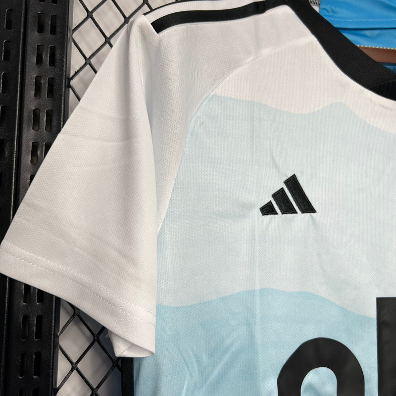 Camisa Charlotte Home 24/25 - Adidas Torcedor Masculina - Lançamento