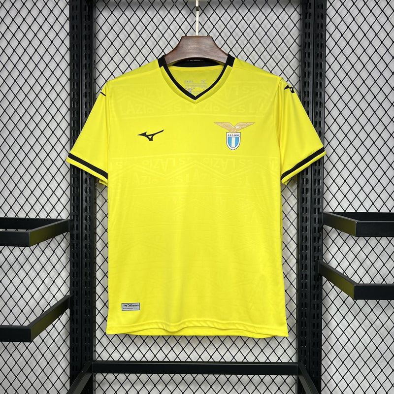 Camisa Lazio Away 24/25 - Versão Torcedor