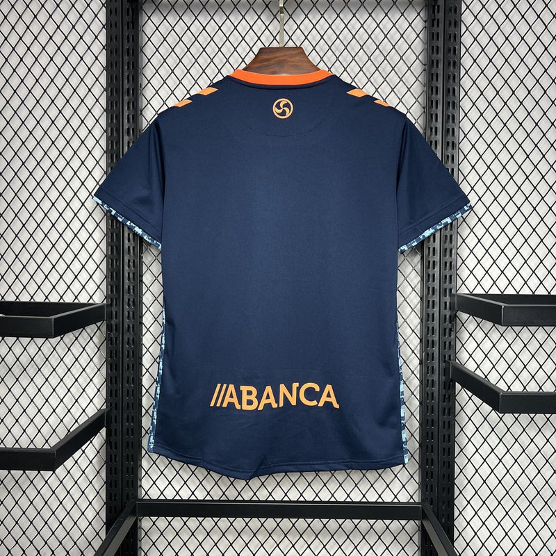 Camisa Celta de Vigo Away 24/25 - Torcedor Masculina - Lançamento