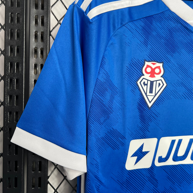 Camisa Universidad de Chile Edição Especial 24/25 - Adidas Torcedor Masculina