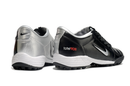 Chuteira Society Pronta Entrega Nike Total 90 III - Preta/Prata