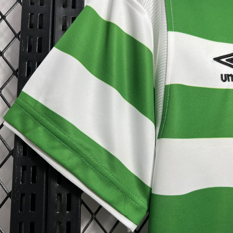 Camisa Celtic Titular 99/00 - Versão Retro