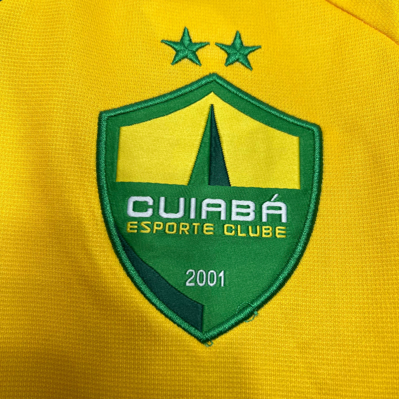 Camisa Cuiabá Home 24/25 - Versão Torcedor