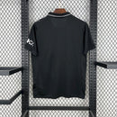 Camisa Pronta Entrega Manchester City Edição Especial 2025/26 - Puma Torcedor Masculina - Preta/Prata