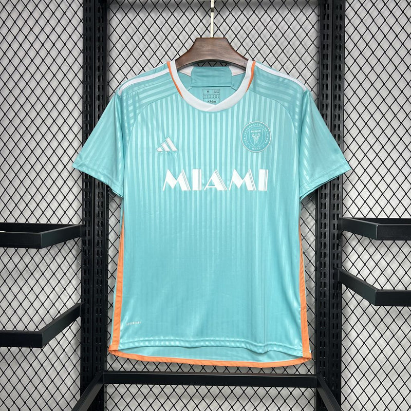 Camisa Inter Miami lll 24/25 - Adidas Torcedor Masculina - Lançamento