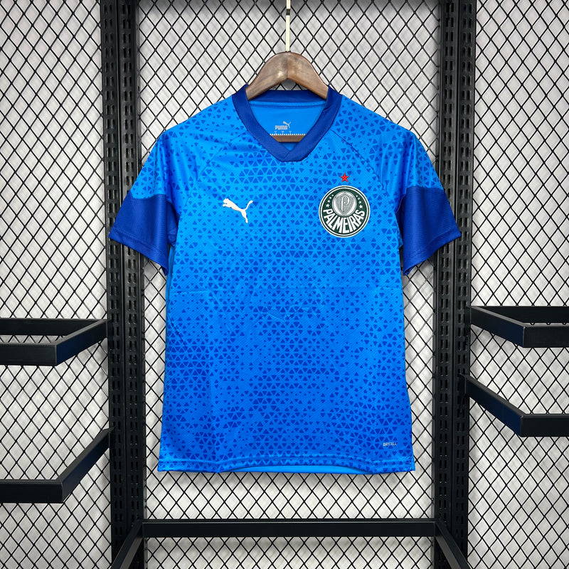 Camisa Palmeiras Goleiro Puma 24/25 - Versão Torcedor