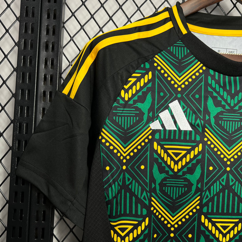 Camisa Jamaica Away 24/25 - Versão Torcedor