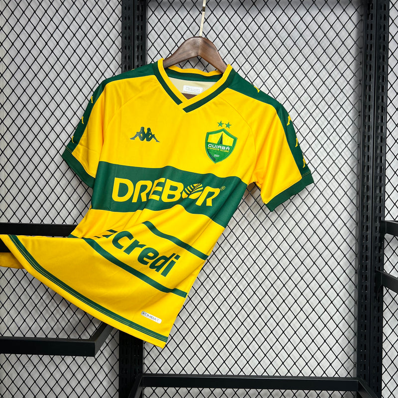 Camisa Cuiabá Home 24/25 - Versão Torcedor