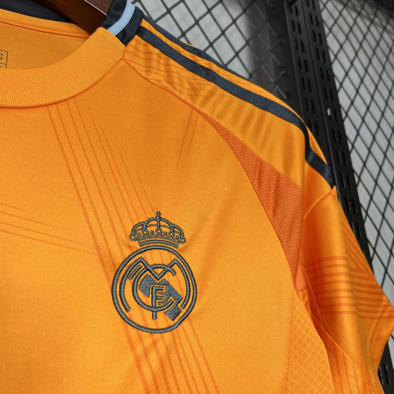 Camisa Real Madrid Away 24/25 - Adidas Torcedor Masculina - Lançamento