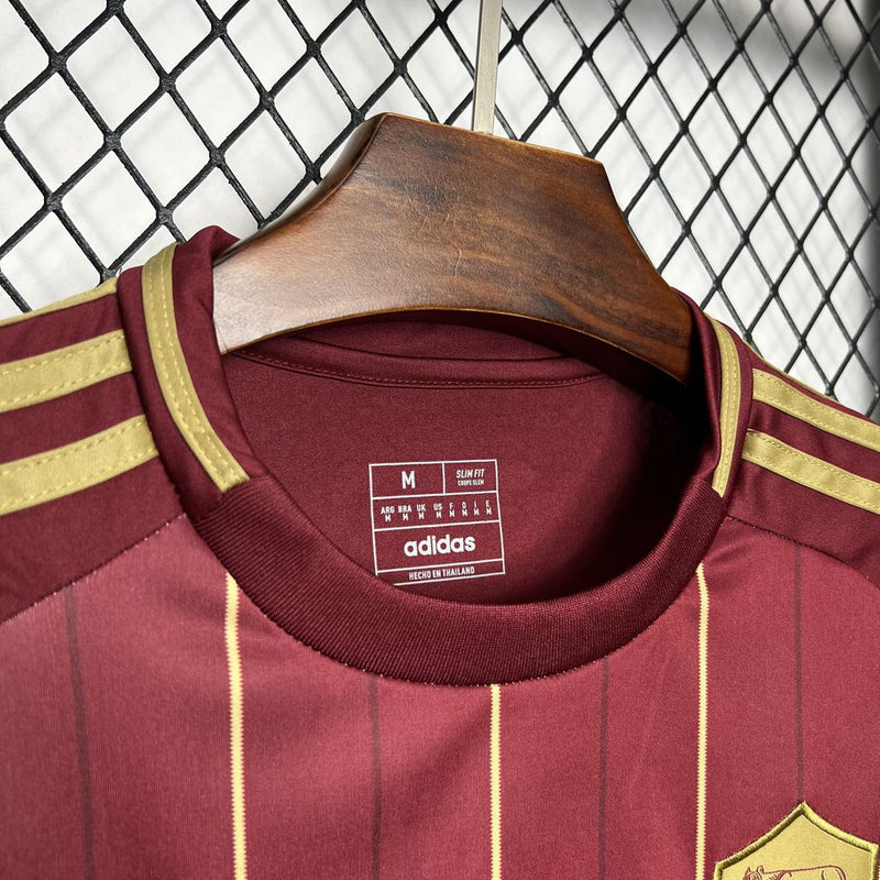 Camisa Roma Home 24/25 - Versão Torcedor