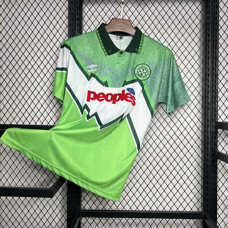 Camisa Celtic Away 91/92 - Versão Retro