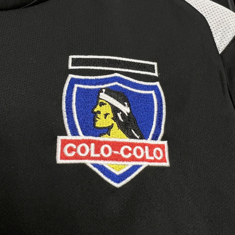 Camisa Colo-Colo Reserva 2006 - Versão Retro Manga Comprida