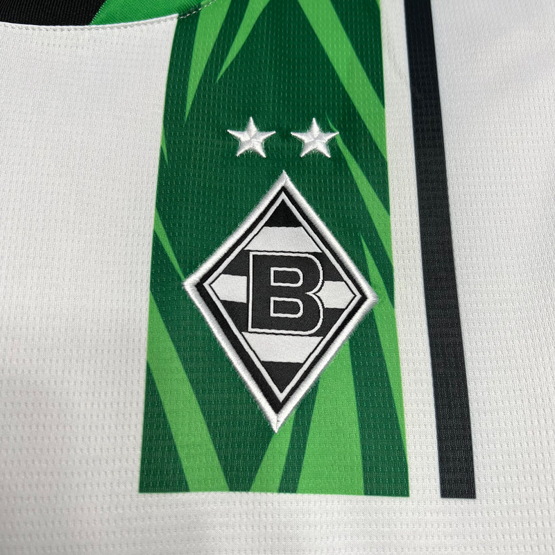 Camisa Borussia Monchengladbach Home 24/25 - Puma Torcedor Masculina - Lançamento