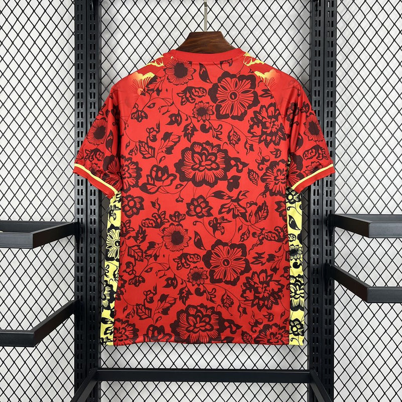 Camisa Portugal Edição Especial 24/25 - Versão Torcedor