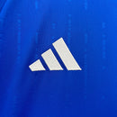 Camisa Seleção Itália Home 2024/25 - Adidas Torcedor Masculina - Azul
