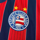 Camisa Pronta Entrega Bahia Away 2025/26 - Puma Torcedor Masculina - Vermelha/Azul