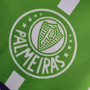 Camisa Palmeiras Home 1992/93 - Adidas Retrô Masculina - Verde/Branca