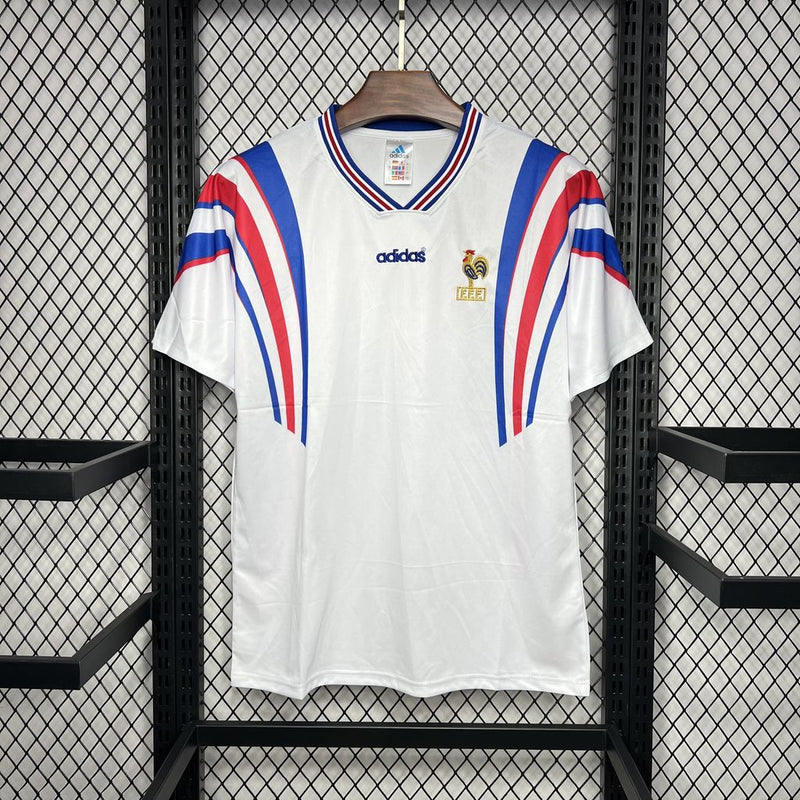 Camisa França Reserva 1996 - Versão Retro