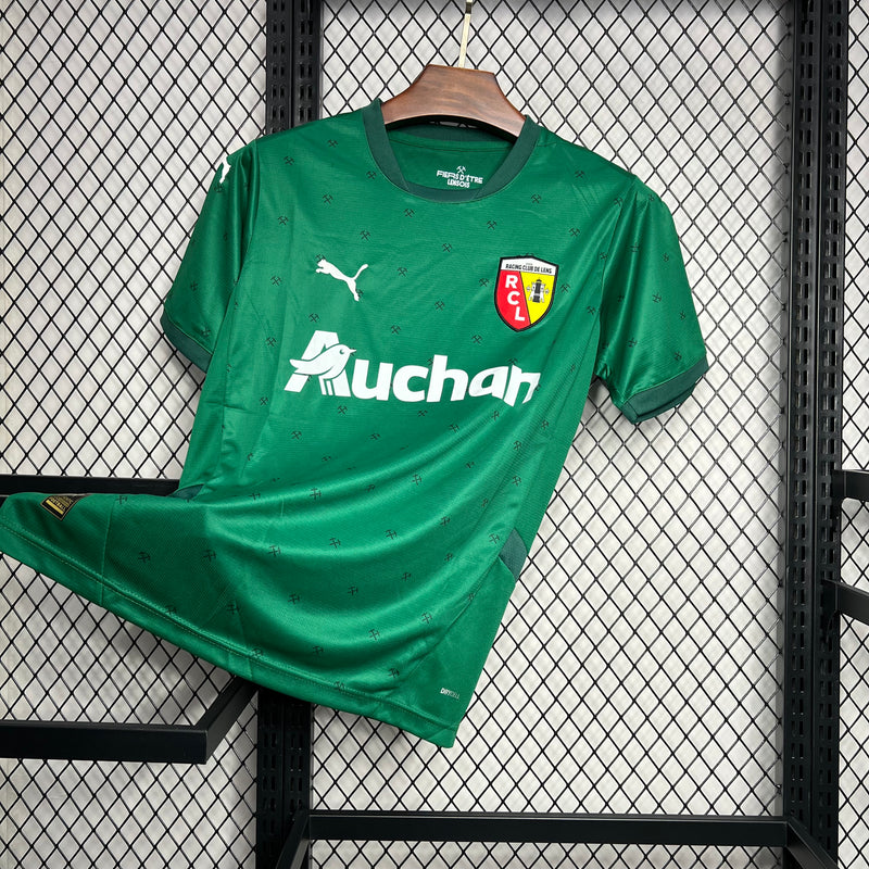 Camisa Lens Away 24/25 - Versão Torcedor