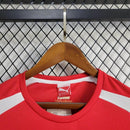 Camisa Arsenal Home 2014/15 - Puma Retrô Masculina - Vermelha/Branca