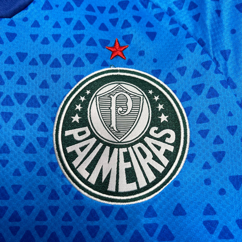 Camisa Palmeiras Goleiro Puma 24/25 - Versão Torcedor