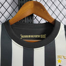 Camisa Pronta Entrega Santos Away 2012/13 - Nike Retrô Masculina - Branca/Preta
