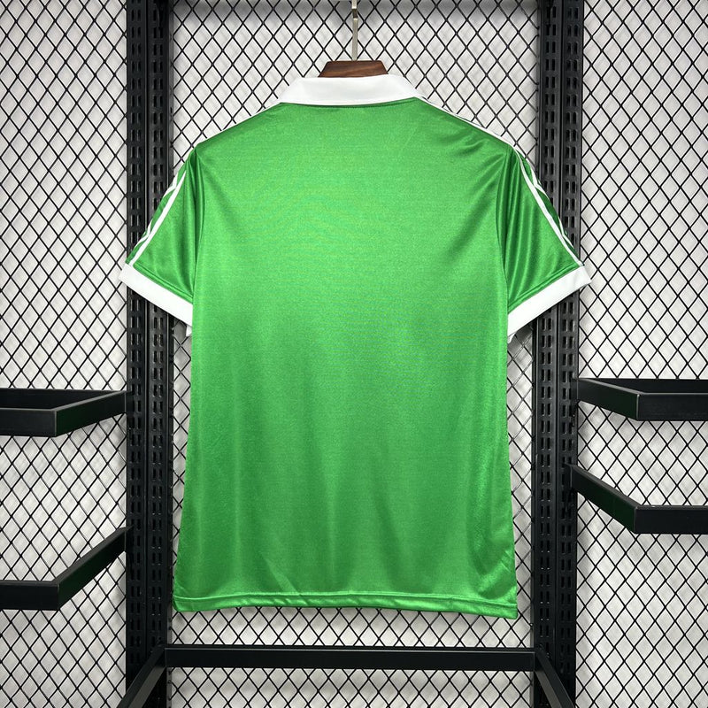 Camisa Celtic Home 1980 - Versão Retro