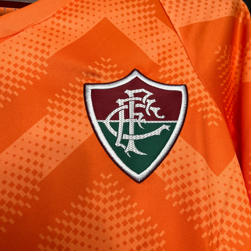 Camisa Fluminense Goleiro 23/24 - Umbro Torcedor Masculina - Lançamento