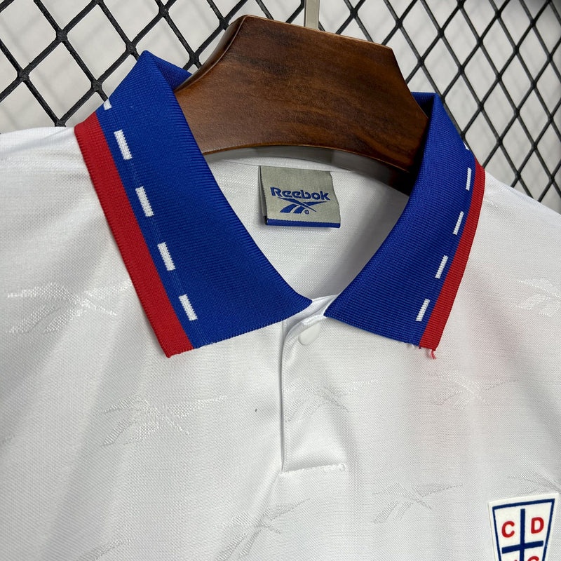 Camisa Universidad Católica Titular 1998 - Versão Retro