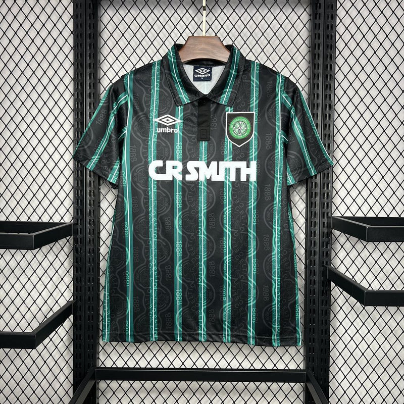 Camisa Celtic Away 92/93 - Versão Retro