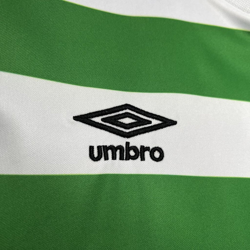 Camisa Celtic Titular 99/00 - Versão Retro