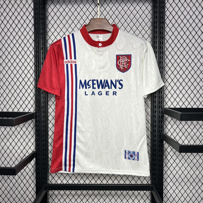 Camisa Rangers Reserva 96/97 - Versão Retro