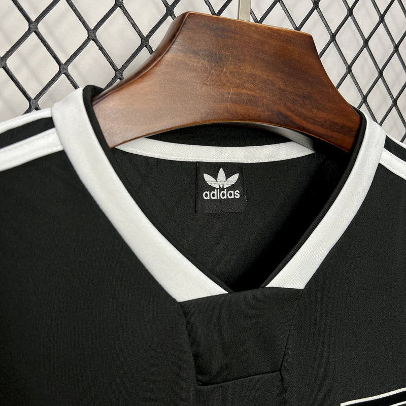 Camisa Colo-Colo Reserva 1991 - Versão Retro