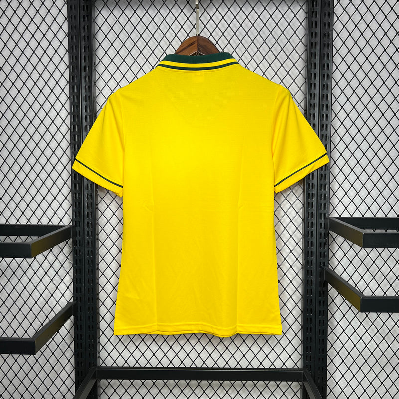 Camisa Brasil Titular 1994 - Versão Retrô