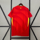 Camisa Seleção Espanha Home 2024/25 - Adidas Torcedor Masculina - Vermelha