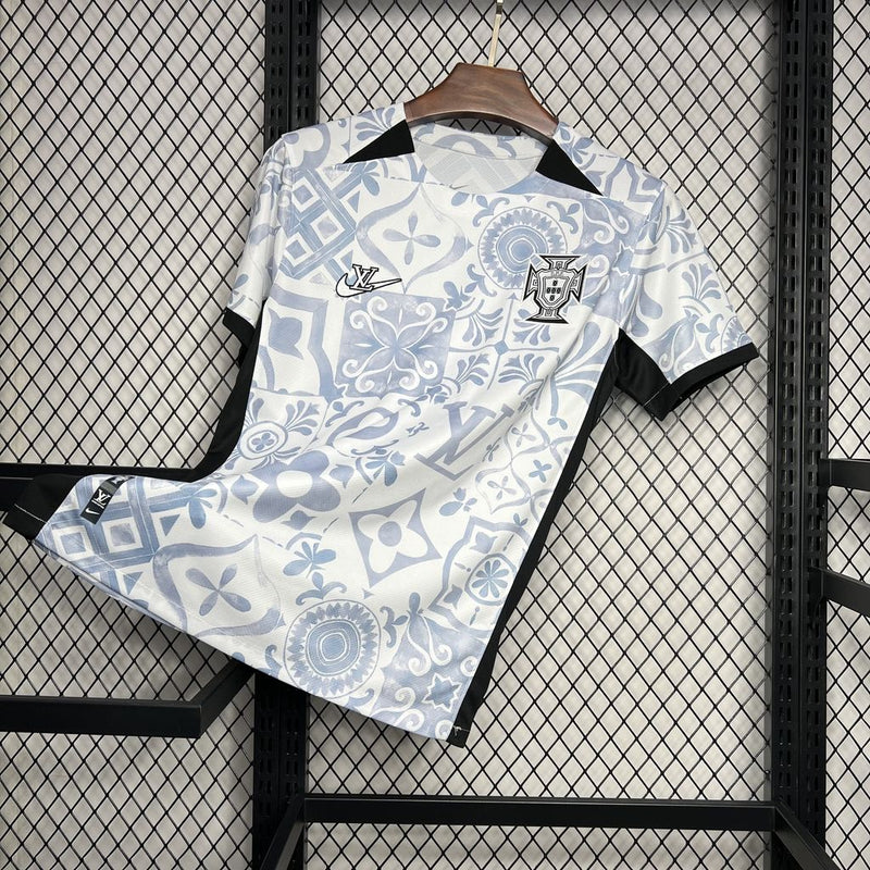 Camisa Portugal LV Jointly 24/25 - Versão Torcedor