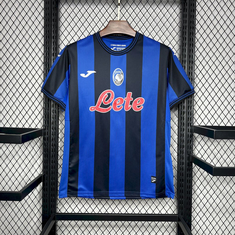 Camisa Atalanta Home 24/25 - Versão Torcedor