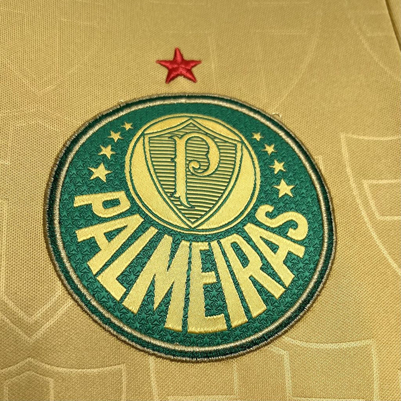 Camisa Palmeiras lll 24/25 - Puma Torcedor Masculina