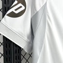 Camisa Pronta Entrega Real Madrid Home 2025/26 -  Adidas Torcedor Masculina - Branca/Cinza