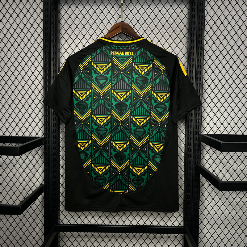 Camisa Jamaica Away 24/25 - Versão Torcedor