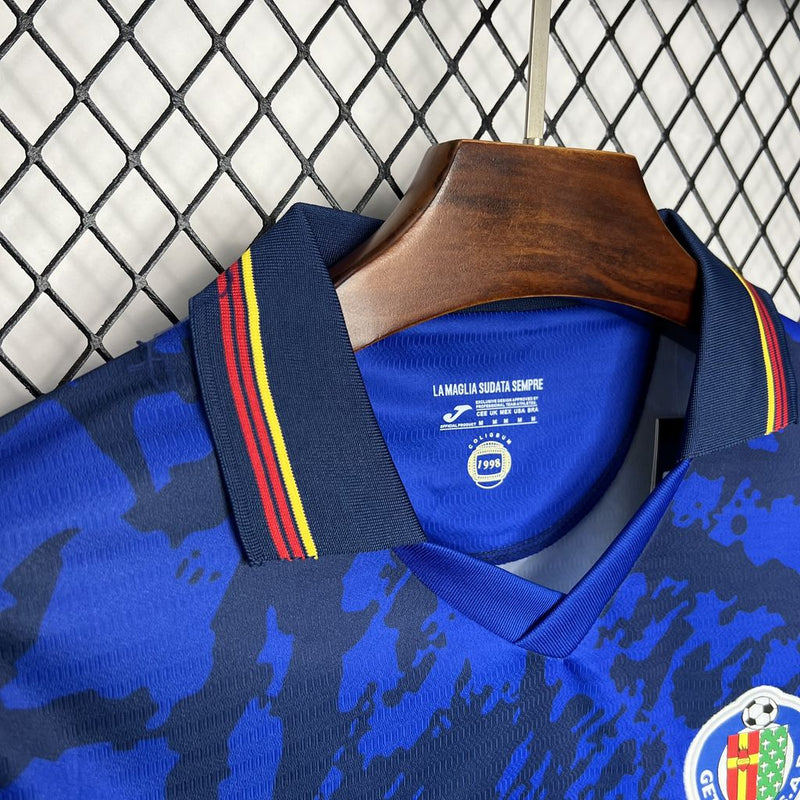 Camisa Getafe Home 24/25 - Torcedor Masculina - Lançamento