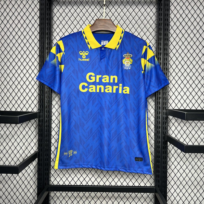 Camisa Las Palmas Away 24/25 - Torcedor Masculina - Lançamento