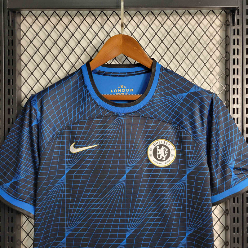 Camisa Chelsea Third 23/24 - Versão Torcedor